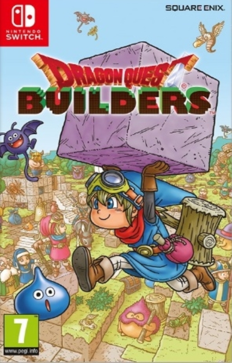 NINTENDO Dragon Quest Builders per Nintendo Switch